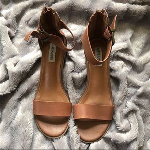 Steve Madden Block Heels